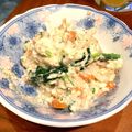 クックLQNLPR☆'s cooksnap of when they made ヘルシーで美味しい♪豆腐の白和え.