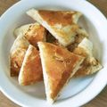 すいりん's cooksnap of when they made 卵なし◎レンジでふわもち蒸しパン.