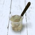 おはなすき's cooksnap of when they made 花粉症で喉が痛いときに＊ほっと蜂蜜レモン.