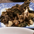未来への扉's cooksnap of when they made ☆簡単☆たらの芽とエリンギのバター炒め.