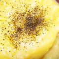 蒼月白梅's cooksnap of when they made アメリカの朝ごはん　基本のコーングリッツ.