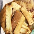 ゆか＊みく's cooksnap of when they made 話題入り感謝♪トースターでパン耳ラスク.