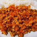 プクタ's cooksnap of when they made 本格的☆簡単ドライカレー.