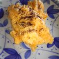 メタボーママ's cooksnap of when they made チーズin卵焼き.