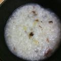 YOKOiYOKO's cooksnap of when they made 胃に優しくてポカポカ☆生姜と梅のお粥.