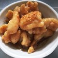 ❁雪うさぎ's cooksnap of when they made 簡単☆鶏肉の皮の甘辛煮♪.
