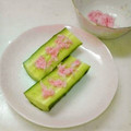 よこひぃ's cooksnap of when they made 桜塩（桜の塩漬けでをレンジで簡単).