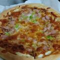 Shosui3's cooksnap of when they made 枝豆×魚ニソのスパイシートースト.