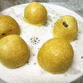 ☆すぬぴっぴ☆'s cooksnap of when they made 液みそとホケミで簡単、味噌饅頭！.