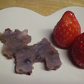 みっくママ's cooksnap of when they made レンジで簡単☆蒸しようかん.