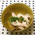 おはなすき's cooksnap of when they made 簡単おつまみ！鶏納豆☆.