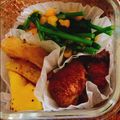 オリゴトウ☆'s cooksnap of when they made 鶏胸肉の甘酒味噌漬けソテー.