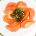 白いぐれーぷ's cooksnap of when they made おろしキュウリのもずく酢和え.
