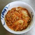 お塩と砂糖's cooksnap of when they made 【大根おろしシリーズ】納豆キムチ♥.