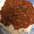 かめきち0326's cooksnap of when they made 簡単ドライカレー.