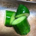 ちゃんこまんさん's cooksnap of when they made やみつき きゅうり！.