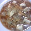 櫻井愛's cooksnap of when they made 白菜とお豆腐の和風麻婆.