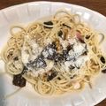 くまとやぎ's cooksnap of when they made ふきのとうのパスタ.