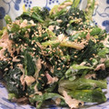 ☆Hikko☆'s cooksnap of when they made 和えるだけ！【ほうれん草のマヨぽん和え】.