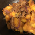 yuko16's cooksnap of when they made リクエストNO.１さつま芋のおかず.