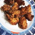 ねこだいしん's cooksnap of when they made 塩麹からあげ.