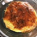 モカコ★'s cooksnap of when they made 10分で簡単!カニ玉もどきのツナ玉♡.