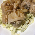 クックNXZWHV☆'s cooksnap of when they made 簡単♬ゆで鶏 ねぎタレ.