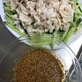 ありかっこ's cooksnap of when they made 棒棒鶏風サラダ♡.