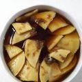 ★ふ～ちゃん★'s cooksnap of when they made 筍の簡単煮物～調味料は2つだけ第7弾✰.