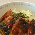 イエローバード's cooksnap of when they made 簡単！夕ごはんに♪サバの照り焼き丼.