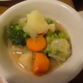 きょろまゆ's cooksnap of when they made 美味☆ザク切り野菜のコトコトポトフ.