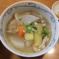 i_yokan's cooksnap of when they made さつま汁.