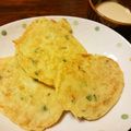 ふう太＆しゃあ's cooksnap of when they made むぎゅーって！もちもち♪豆腐ツナのおやき.