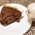 haseostar's cooksnap of when they made 炊飯器で出来る 簡単 HM ブラウニー.
