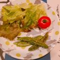 ❁KIKI❁'s cooksnap of when they made スナップエンドウの中華炒め.