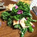 U_Uumi☆'s cooksnap of when they made ブロッコリーのしば漬けタルタルサラダ♡.