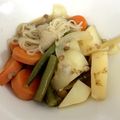 Raayy's cooksnap of when they made ほんのり甘い肉じゃが.