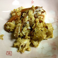 旭山ペンギン's cooksnap of when they made つくしの卵とじ☆.