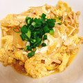 まゆ＊。's cooksnap of when they made お麩とえのきの卵とじ.