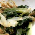 クックBLTENE☆'s cooksnap of when they made わけぎのぬた.