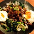 イシポン's cooksnap of when they made レンジで簡単ポーチドエッグ風♫〜とろーり.
