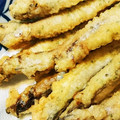 ちよまごちゃん's cooksnap of when they made サクっと♡ししゃもの磯部揚げ♡超簡単♪.