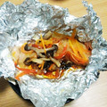 ニクニクニクキュー's cooksnap of when they made 鮭としめじのホイル焼き.