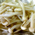 marumin's cooksnap of when they made 簡単！いつものエノキ.