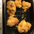 pyon2ma2's cooksnap of when they made 鶏もも肉のハニーマスタード焼き.
