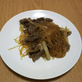 Avanti20's cooksnap of when they made 簡単☆牛肉と春雨のすき焼き風の炒め物.