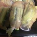 ドルばび's cooksnap of when they made 生ハムきゅうり.