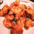クックQJZ6HM☆'s cooksnap of when they made ママ様直伝☆我が家の唐揚げ.