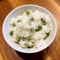 クックUXM7QJ☆'s cooksnap of when they made 美味い！！豆ごはん＾＾　簡単！豆ご飯.