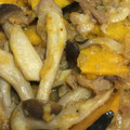 りーとぽん's cooksnap of when they made 簡単★豚肉とかぼちゃの炒め物.